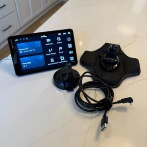 Garmin GPS w/ Dash Cam OTR725